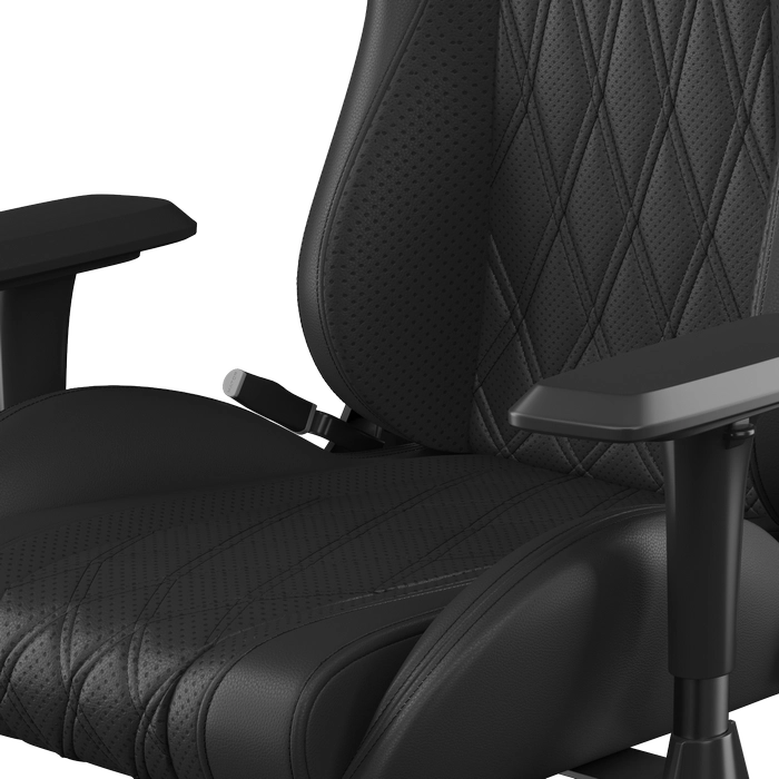 Игровое кресло HATOR Darkside 3M Искусственная кожа Чёрный