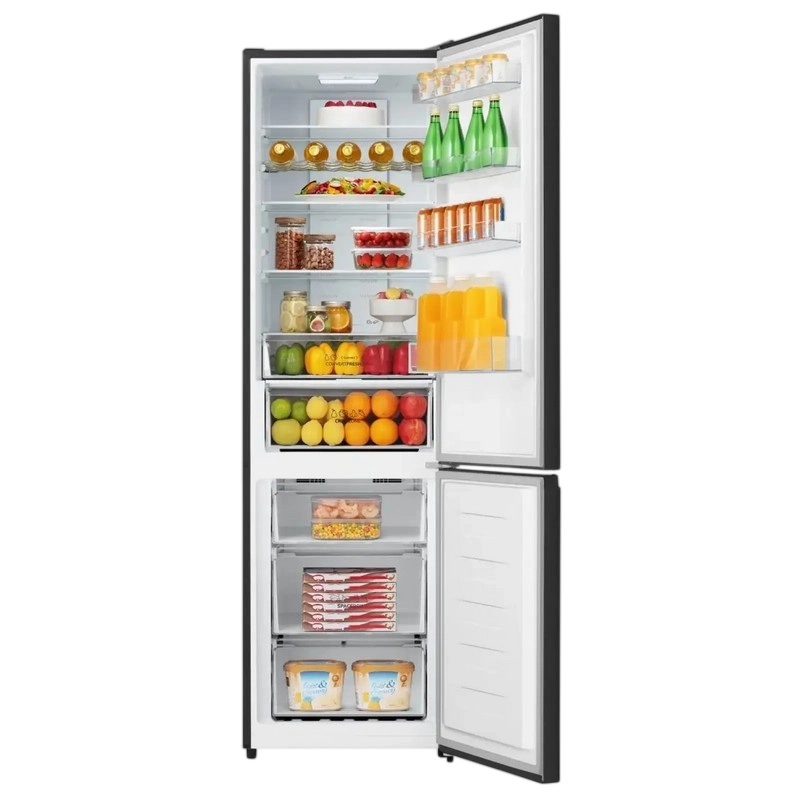 Холодильник Gorenje NRK620EABK4 Черный