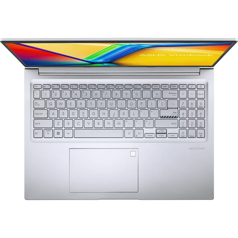 Ноутбук ASUS Vivobook 16 M1605NAQ Cool Silver