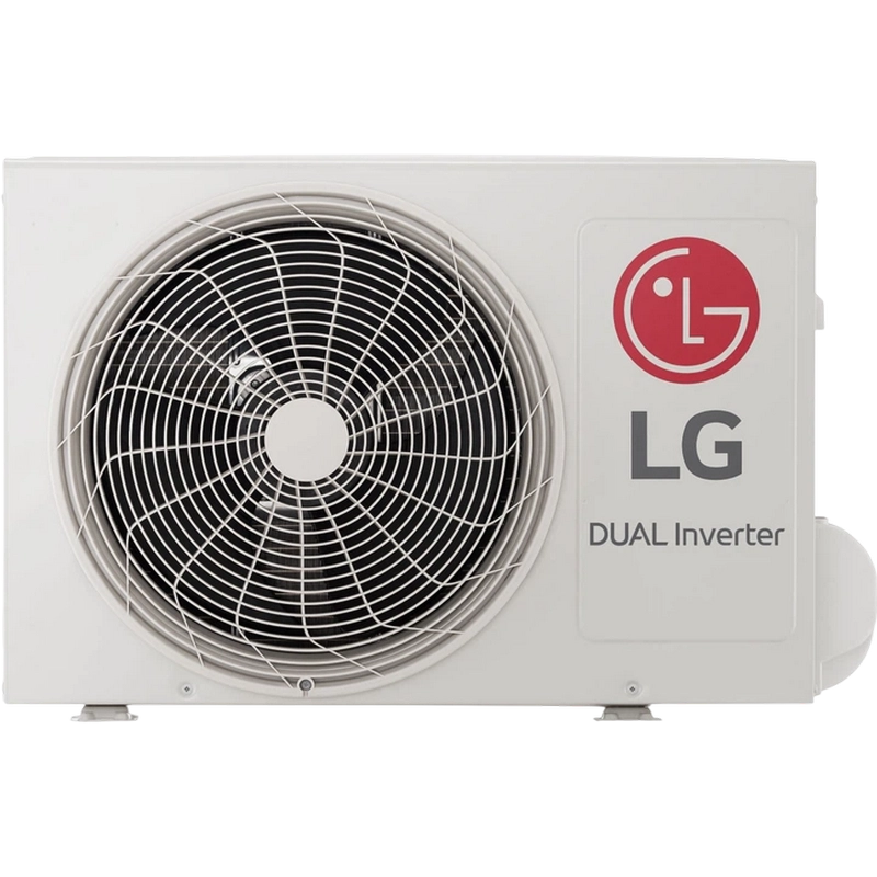 Кондиционер Сплит LG AirFit H18S1D Белый