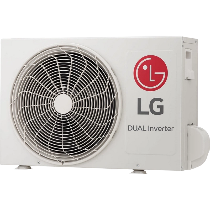 Кондиционер Сплит LG AirFit H18S1D Белый