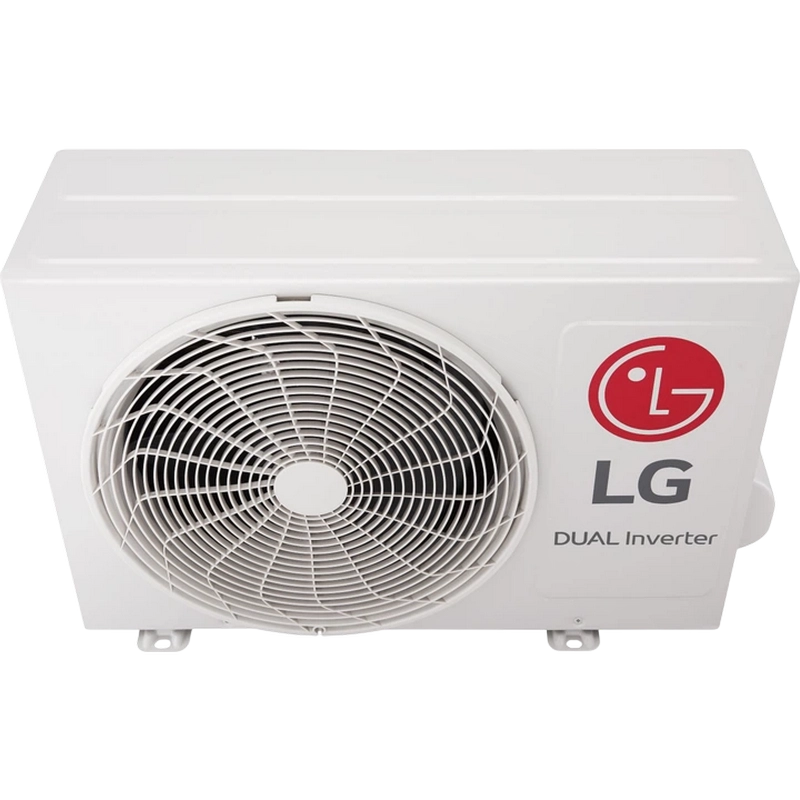 Кондиционер Сплит LG AirFit H18S1D Белый