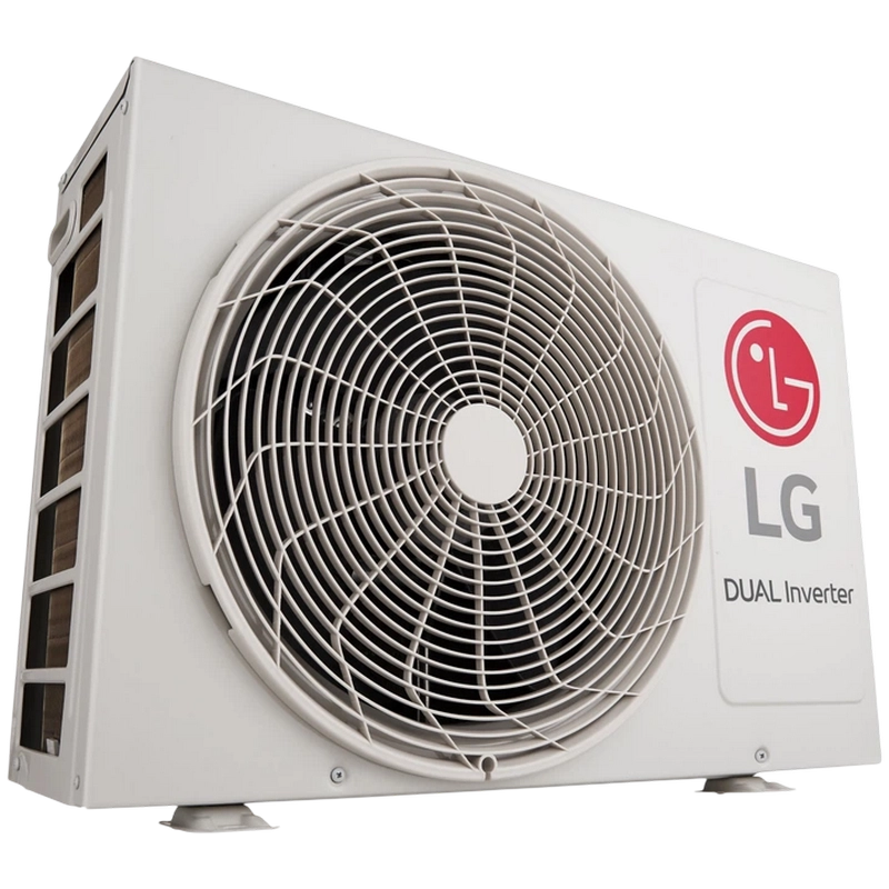Кондиционер Сплит LG AirFit H18S1D Белый