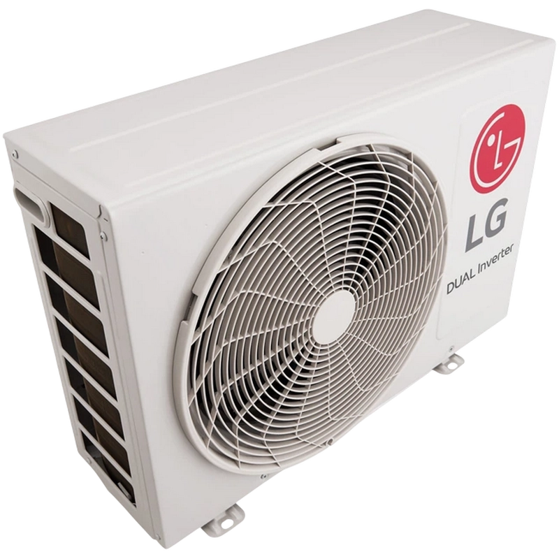 Кондиционер Сплит LG AirFit H18S1D Белый
