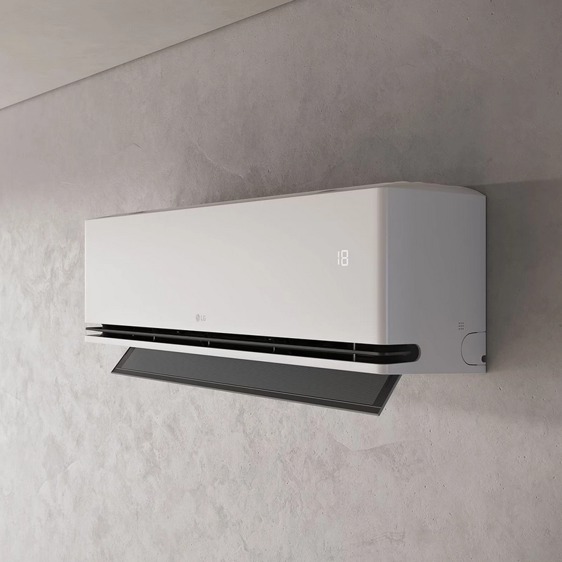 Кондиционер Сплит LG AirFit H18S1D Белый