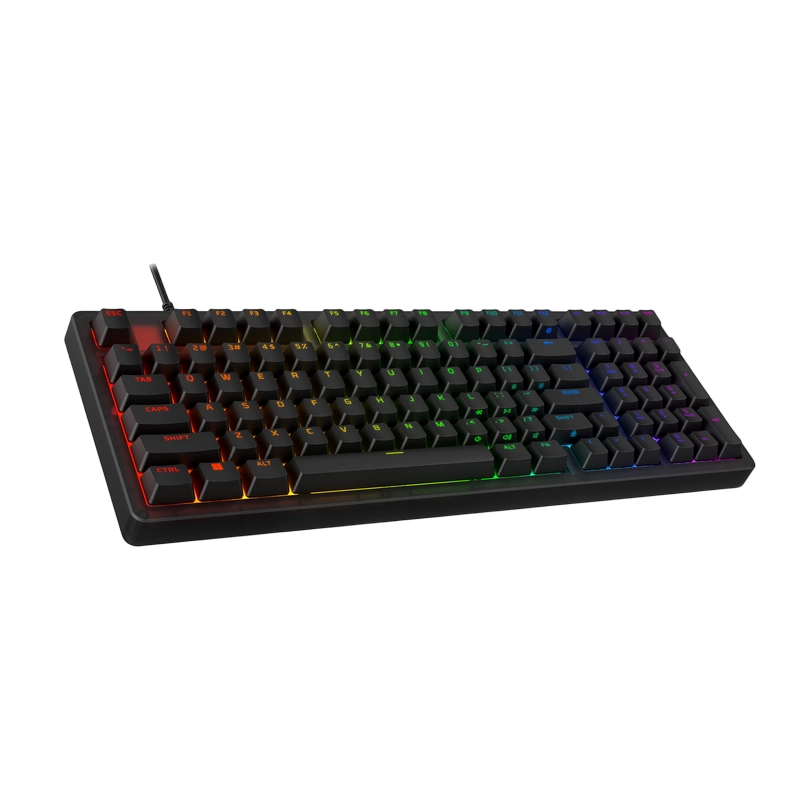 Tastatură HyperX Origins 2 1800 Mecanic Negru