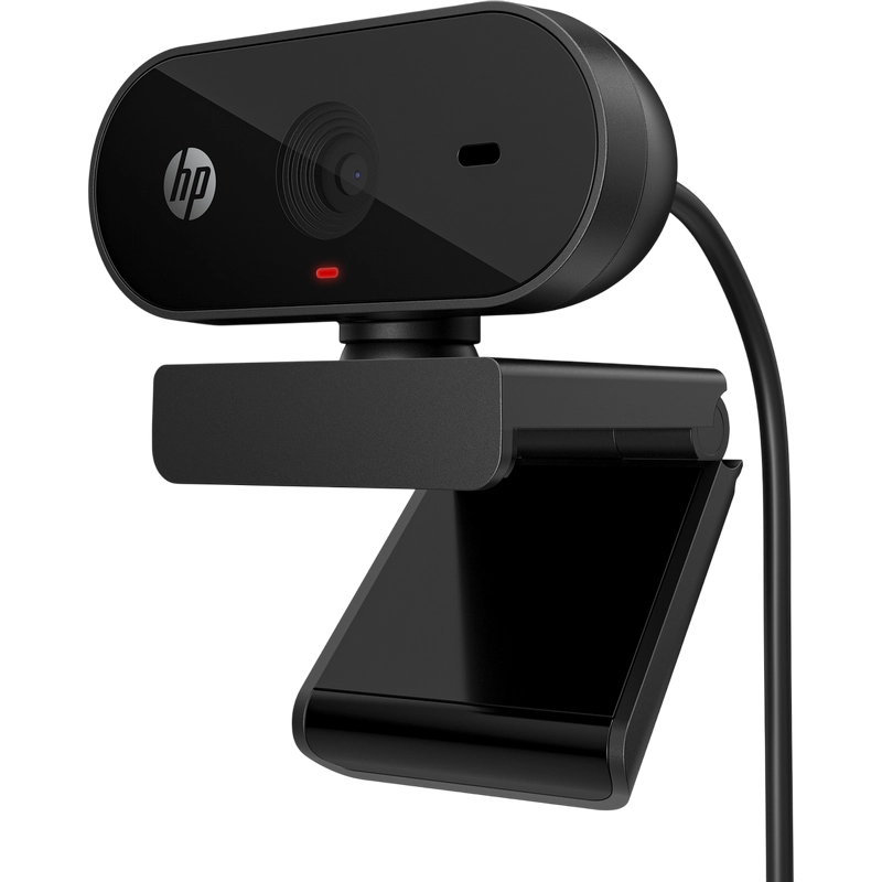 Веб-камера HP 325 FHD Черный..