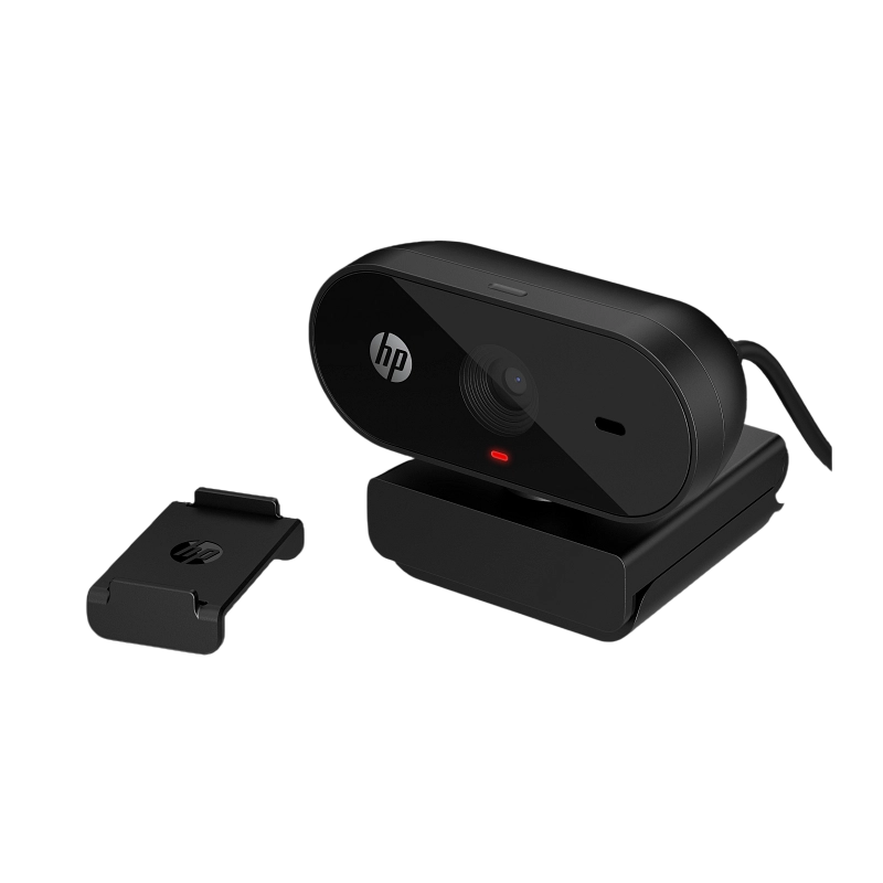 Веб-камера HP 325 FHD Черный