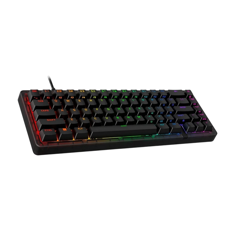 Tastatură HyperX Origins 2 65 Mecanic Negru