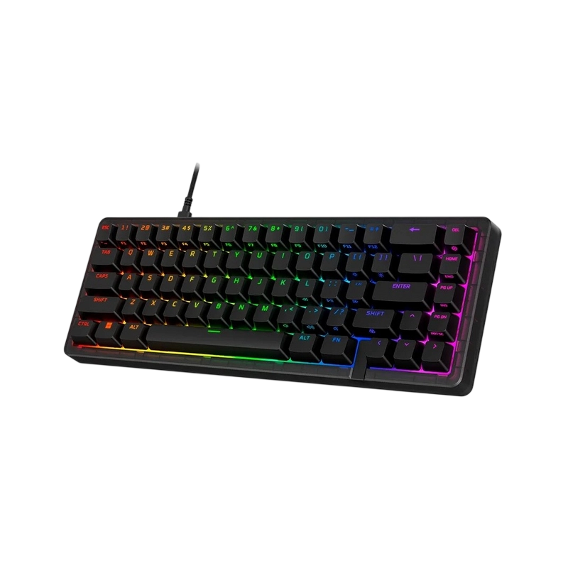 Tastatură HyperX Origins 2 65 Mecanic Negru