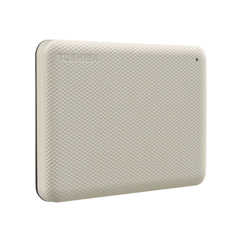 HDD portabil extern Toshiba Canvio Advance 1 TB Alb