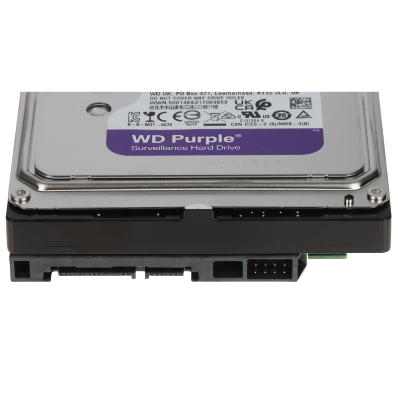 Unitate HDD Western Digital WD Purple 3 TB