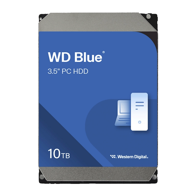 Unitate HDD Western Digital WD Blue 10 TB