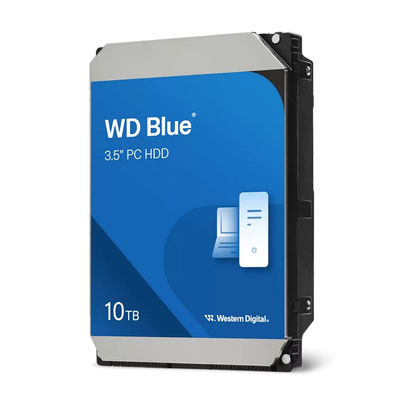 Unitate HDD Western Digital WD Blue 10 TB