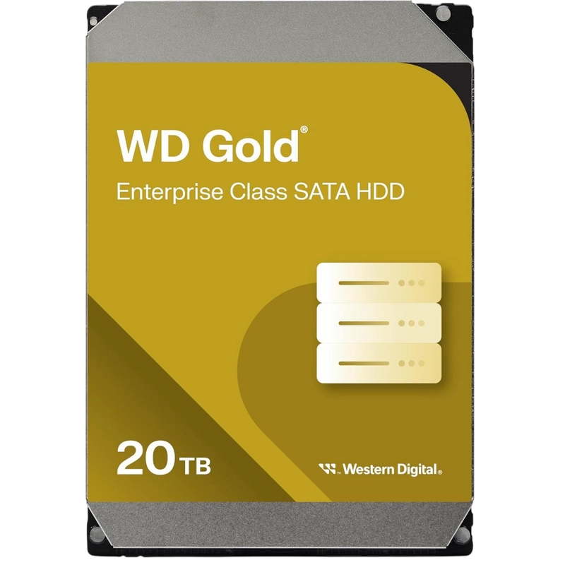 Cumpara  HDD Hard Disk Drives - Жесткий диск Western Digital WD Gold 20 TB..