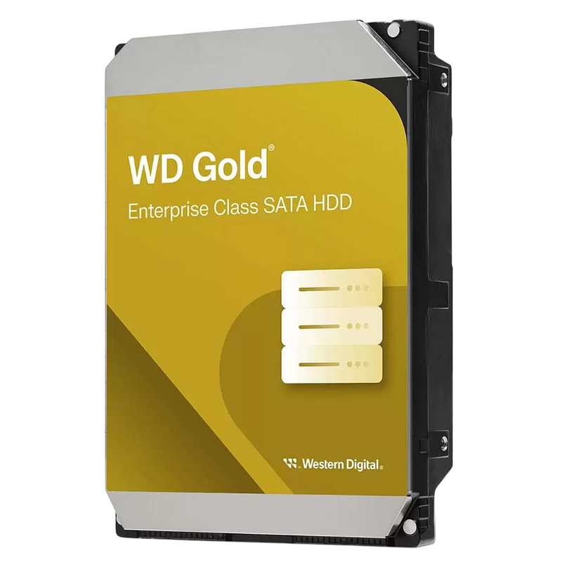 Unitate HDD Western Digital WD Gold 20 TB