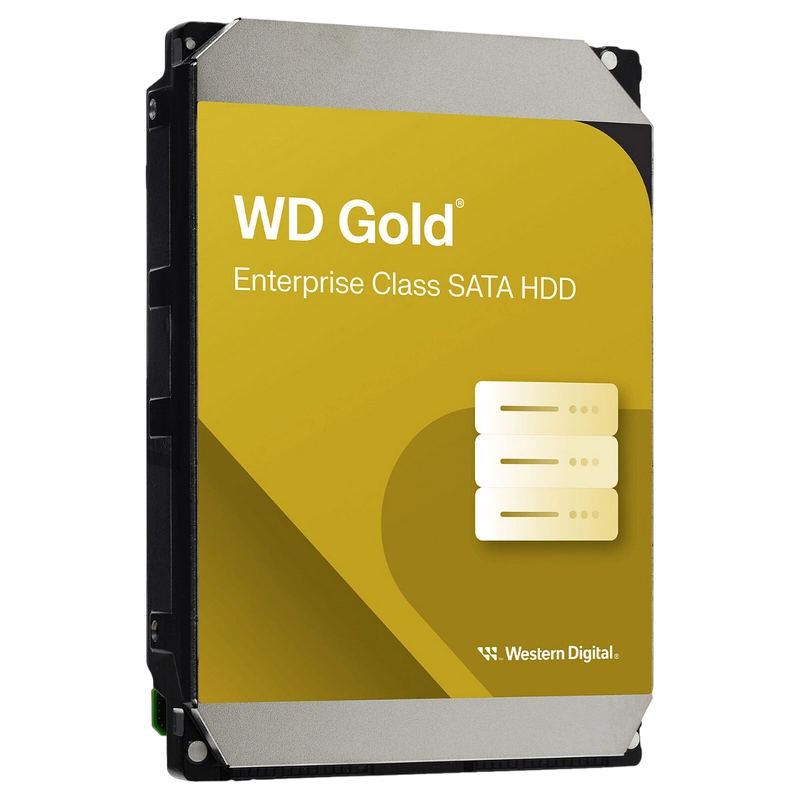 Unitate HDD Western Digital WD Gold 20 TB