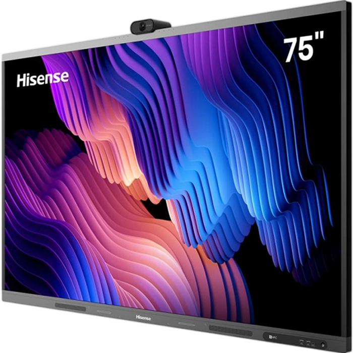 Cumpara  Monitoare cu ecran mare - Afișaj interactiv Hisense 75WM6FE-A 75