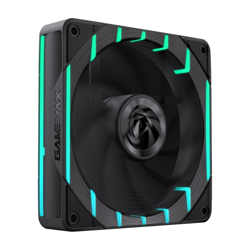 Cumpara  Ventilatoare pentru PC - Ventilator PC Gamemax Tornado T12 ARGB 120 mm..
