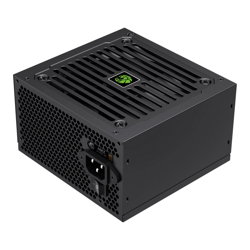 Блок питания для компьютеров Gamemax GE-650 ATX Черный