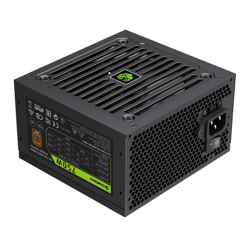 Купить  Блоки питания - Блок питания для компьютеров Gamemax GE-750 A..