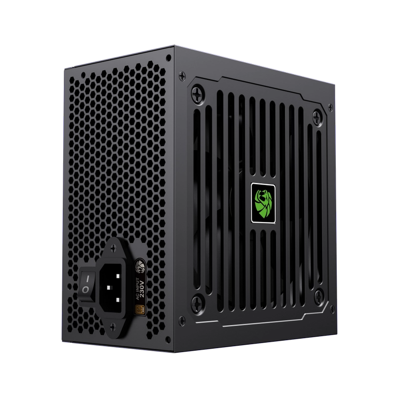 Блок питания для компьютеров Gamemax GE-750 ATX Черный