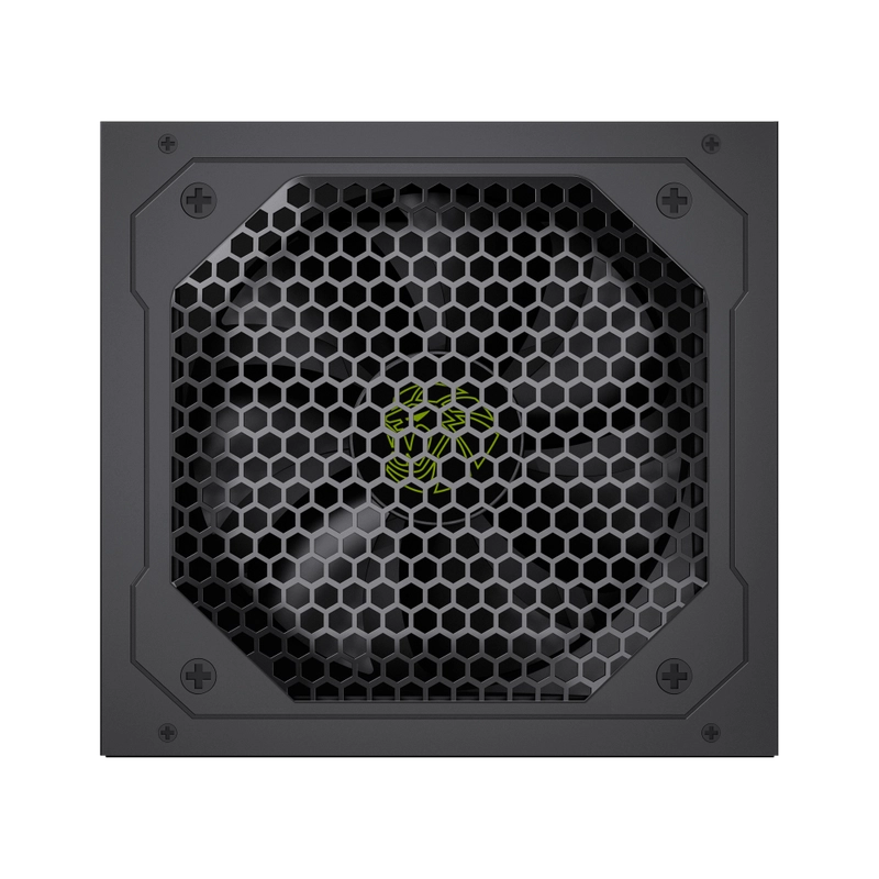 Блок питания для компьютеров Gamemax VP-700S ATX Черный