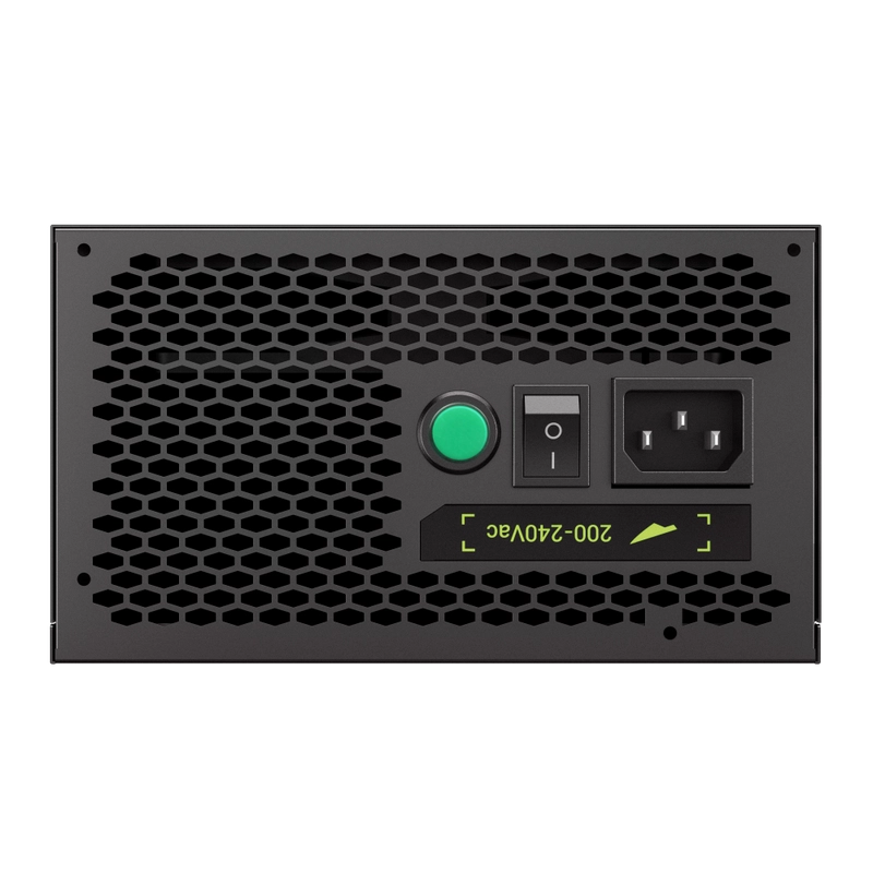 Блок питания для компьютеров Gamemax VP-700S ATX Черный