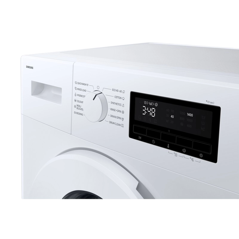 Стиральная машина Samsung WW90FG3M05TWLF Белый