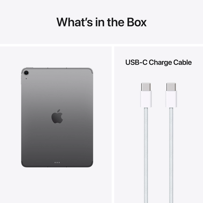 Планшет Apple iPad Air 11 (2026) Space Grey