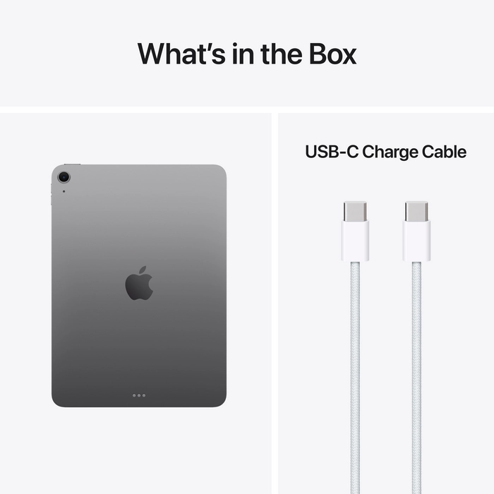 Планшет Apple iPad Air 11 (2026) Space Grey