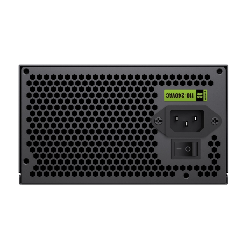 Блок питания для компьютеров Gamemax GP-750B ATX Черный