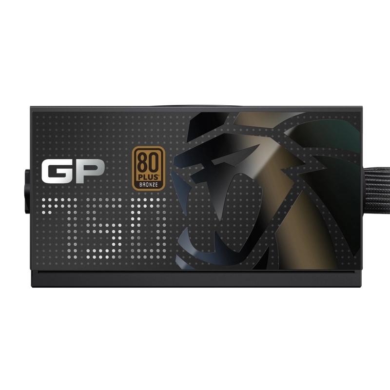 Блок питания для компьютеров Gamemax GP-750B ATX Черный