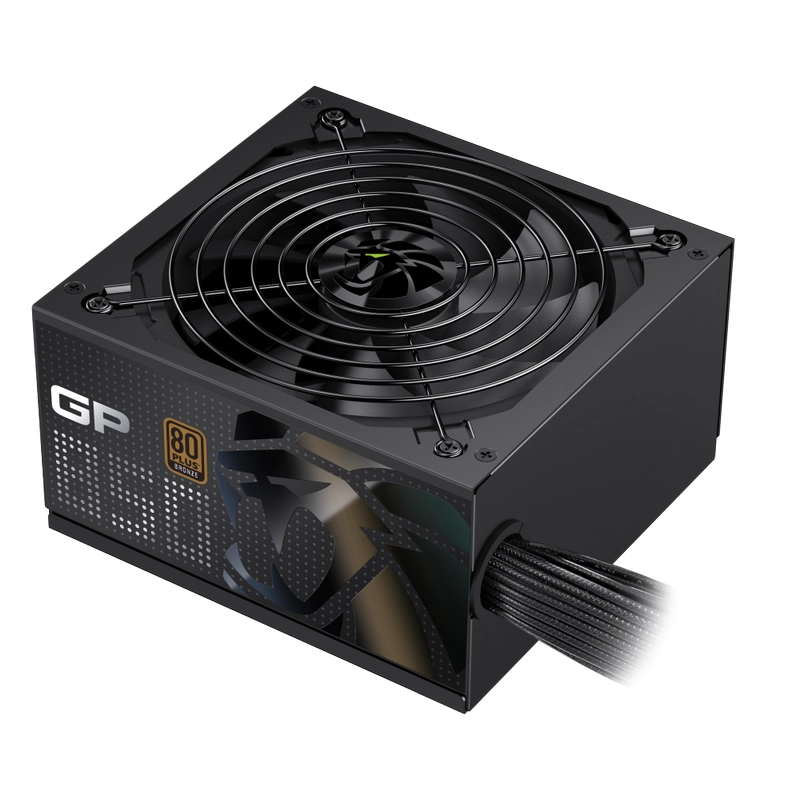 Блок питания для компьютеров Gamemax GP-850B ATX Черный