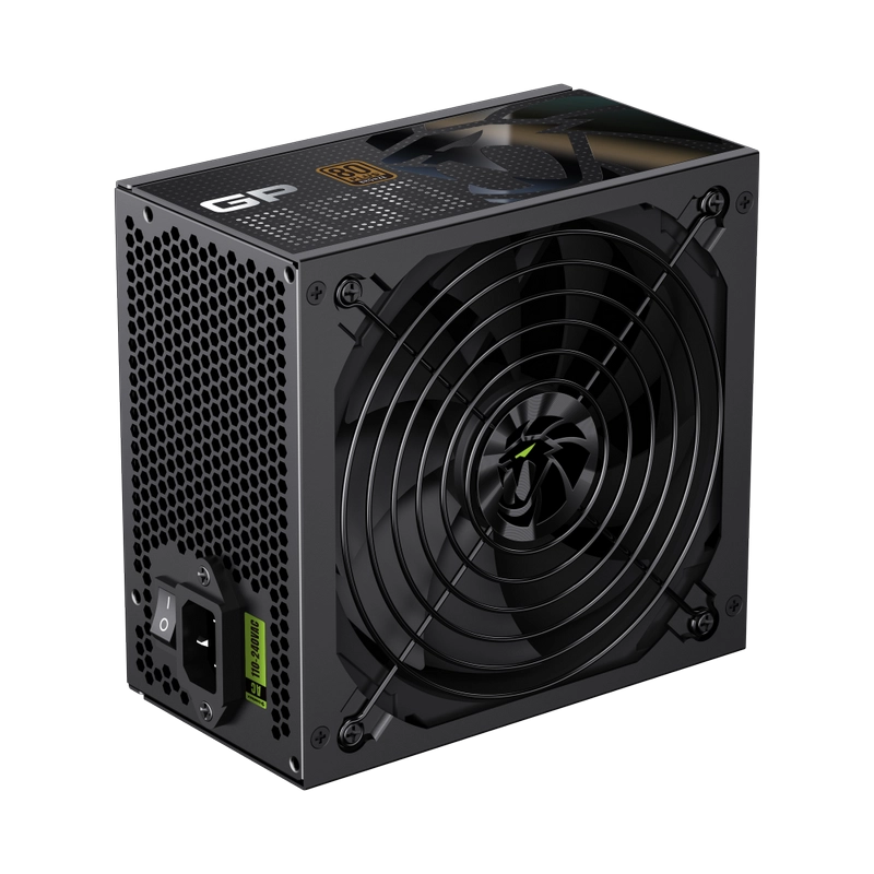 Блок питания для компьютеров Gamemax GP-850B ATX Черный