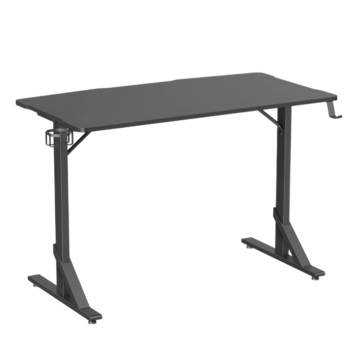 Birou Gaming Lumi GMD11E-2 Negru..