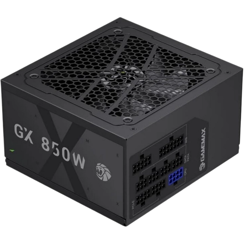 Купить  Блоки питания - Блок питания для компьютеров Gamemax GX-850GF..