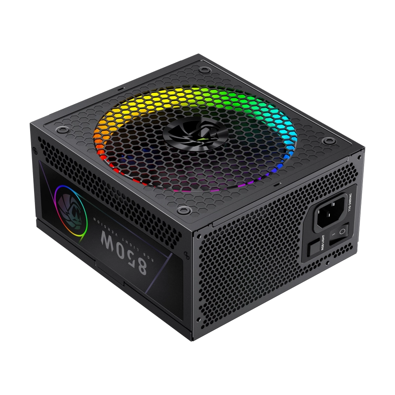 Купить  Блоки питания - Блок питания для компьютеров Gamemax RGB-850G..