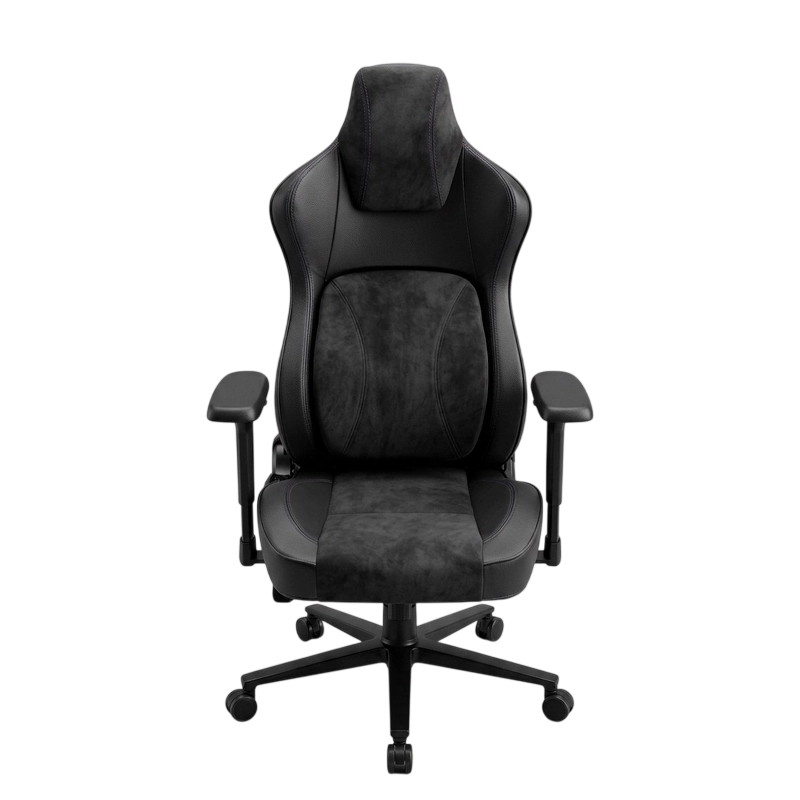 Cumpara  Scaune de jocuri - Игровое кресло Lumi CH06-39 Ткань, Искусствен..