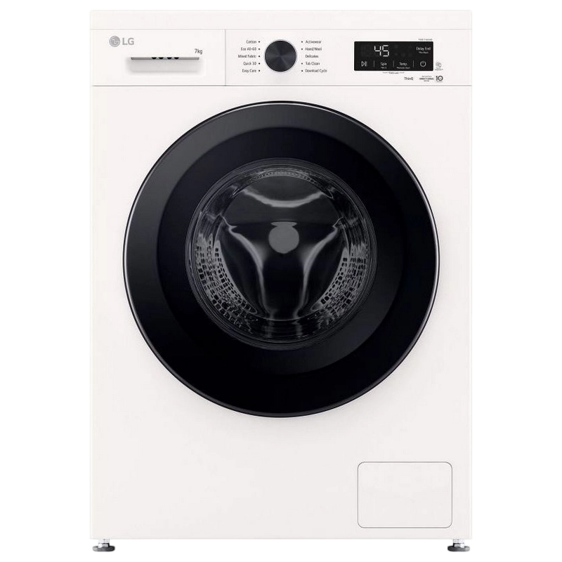 Стиральная машина LG F2X10S7NWK Бел..