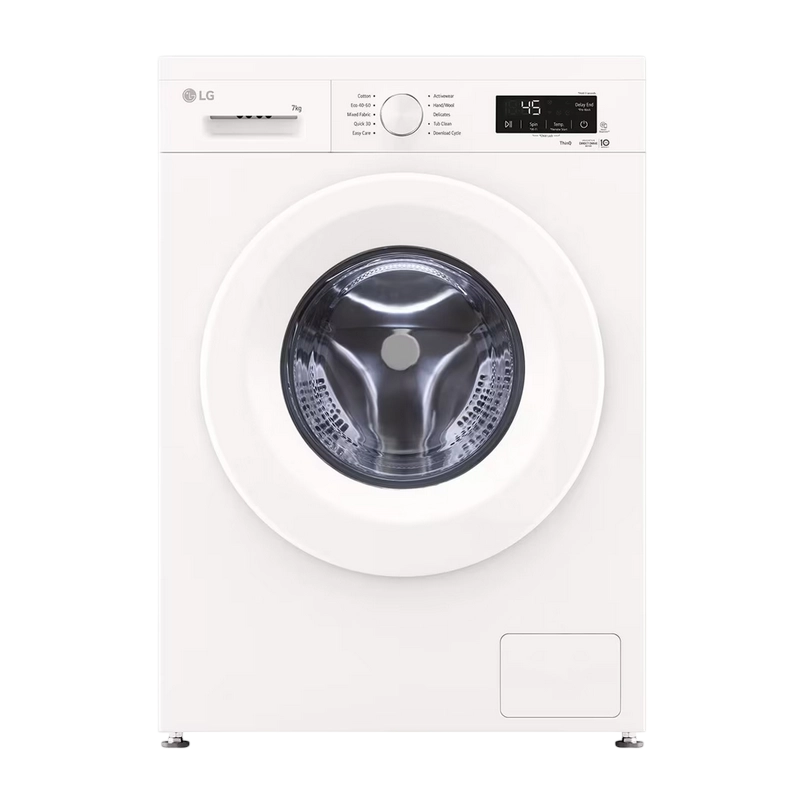 Mașină de spălat LG F2X10S7NWH Alb..