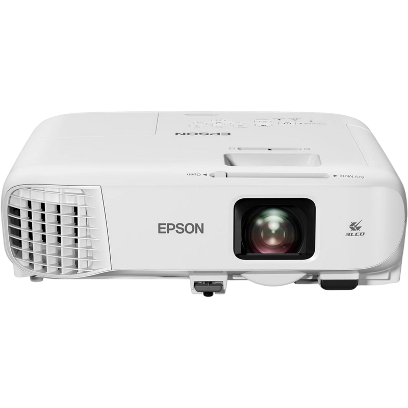 Купить  Проекторы - Проектор Epson EB-994F 3LCD Белый..