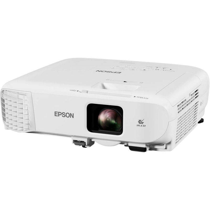 Проектор Epson EB-994F 3LCD Белый