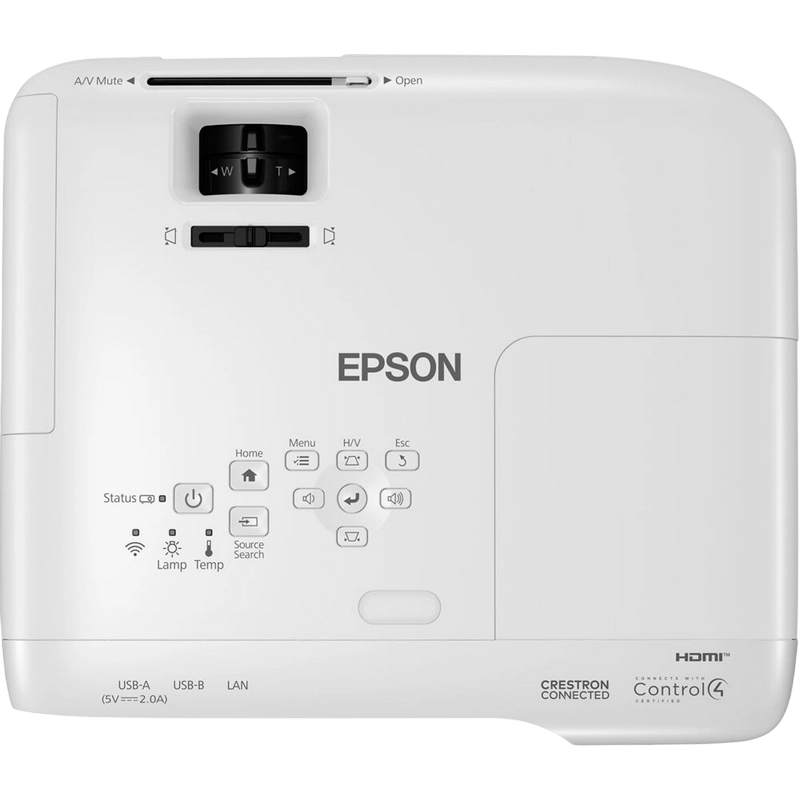 Проектор Epson EB-994F 3LCD Белый