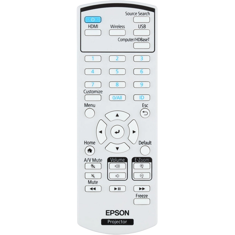 Проектор Epson EB-994F 3LCD Белый