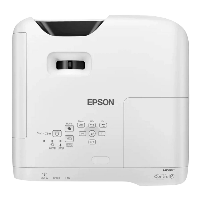 Проектор Epson EB-W56S 3LCD Белый