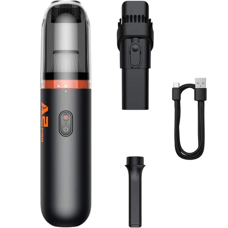 Aspirator Manual Baseus A2Pro Negru..