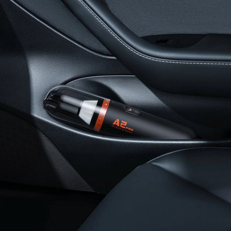 Aspirator Manual Baseus A2Pro Negru