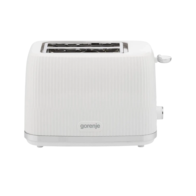 Toaster Gorenje T850DPW Alb
850 W | Plastic