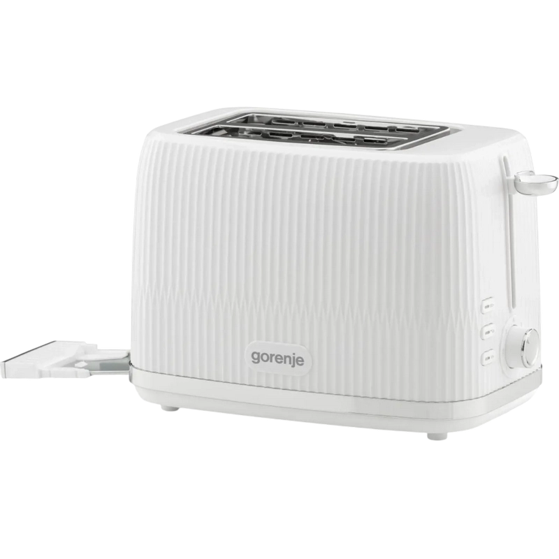 Toaster Gorenje T850DPW Alb
850 W | Plastic